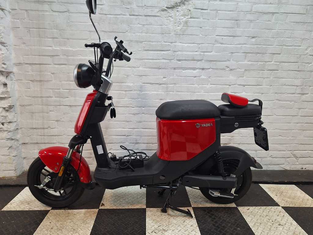 Yadea U3 25km Elektro-Moped