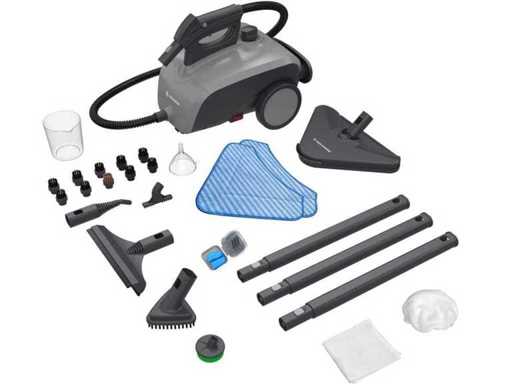 Techweise - TS2 Performance - Steam cleaner