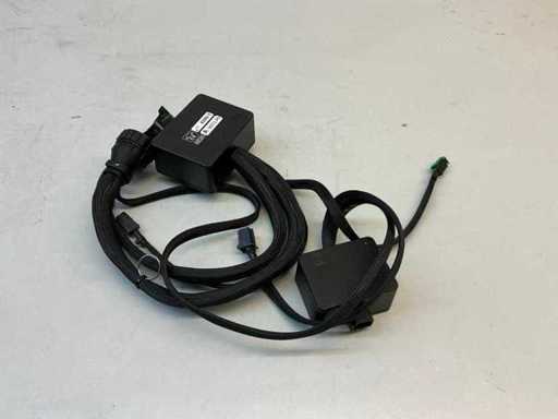 Citroën Junction Cable Control Unit Airconditioning