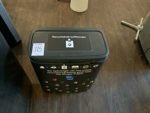 Contenitore del riciclo