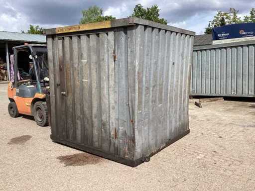 Sabu Opslagcontainer