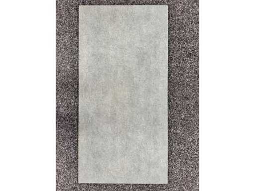 Elite ceramics - Stoneblast antra. 60X120 - Vloer/wandtegel 60x120 MAT (2x)