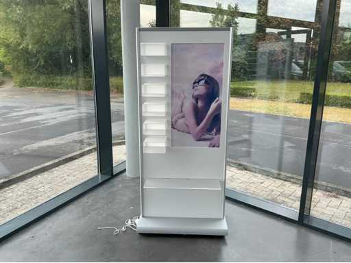 Shop concept brillenkast