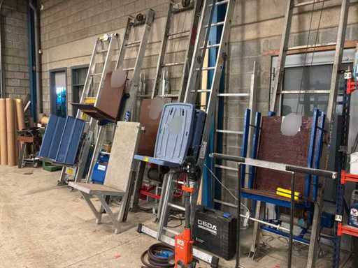 Geda ACCU Moving Lift