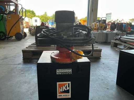 2017 SAINT-GOBAIN CG 125 Betonschleifer