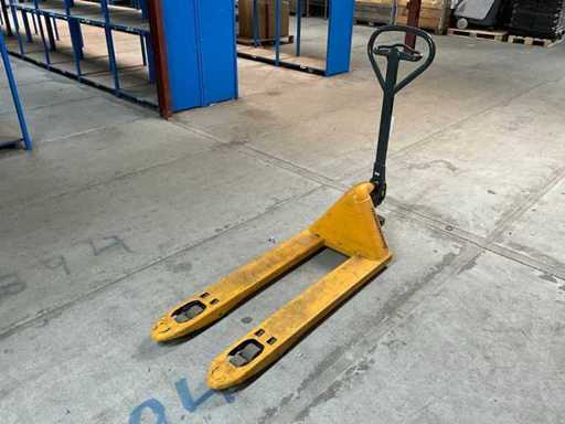 2021 Jungheinrich AM 22 Hand Hydraulic Pallet Truck