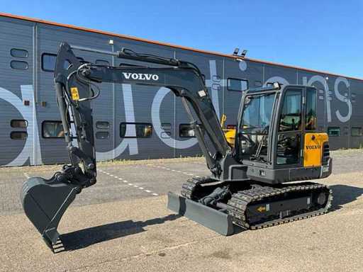 Pelle mécanique MIDI Volvo EC60C 2011