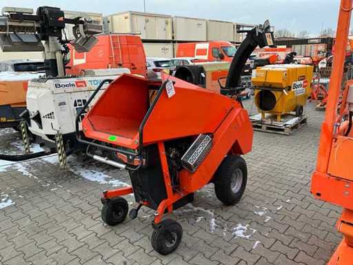 Eliet SuperProf 2000 Houthakselaar