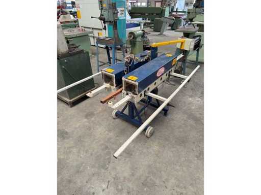 Draco - 2003 - Vario profi 25 - Profielbuigmachine