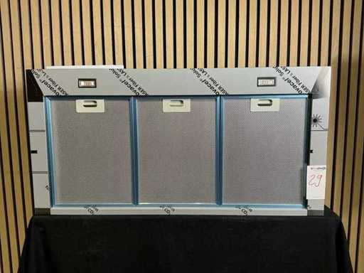 Okap wyciągowy montowany na ścianie