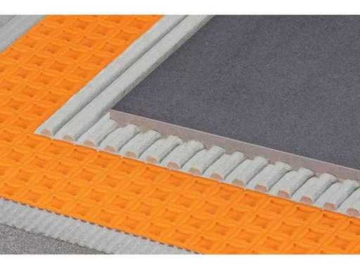 Schluter Ditra 30 x 1 - Decoupling - Underfloor 30m²