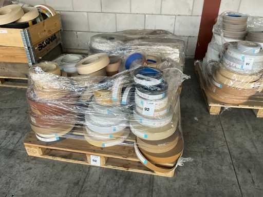 Partia oklejania krawędzi ABS