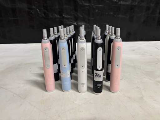 Oral b - Return goods (25x)