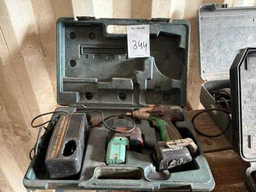 Hitachi Schlagschrauberschlüssel