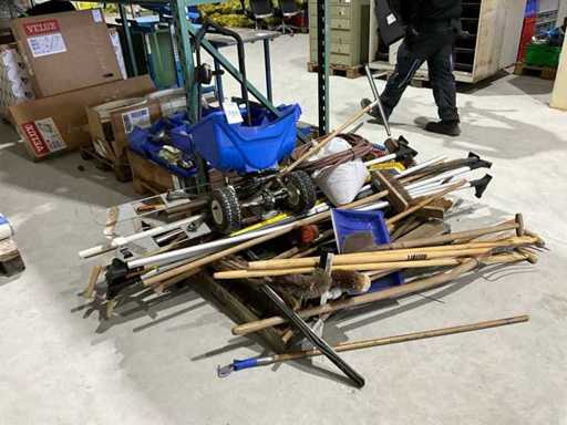 Other forest and garden tools