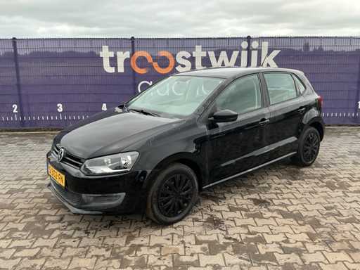 2009 - Volkswagen - Polo - 1.4-16V Trendline - Personenauto