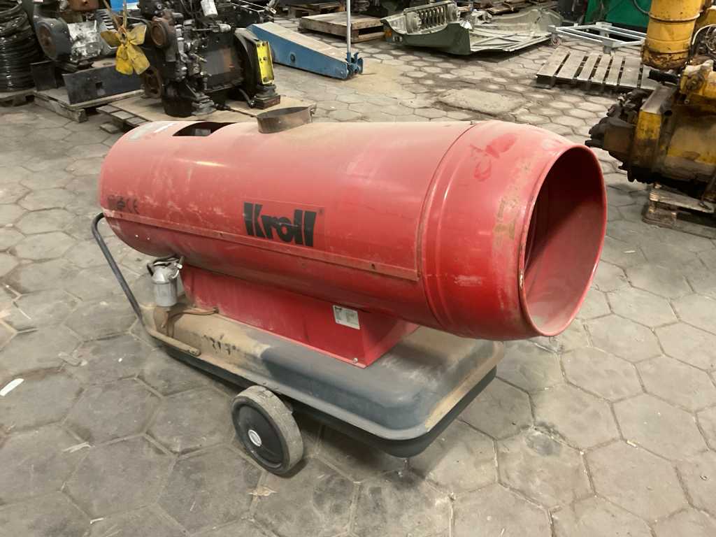 Kroll MA65 Heater