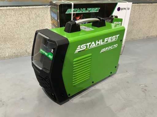 Aparat de tăiat cu plasmă Stahlfest SFPC70 2025