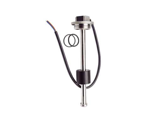 Combinol Diesel | Watergever - resistenza 0 - 190 Ohm - Lunghezza 275mm sensore di livello