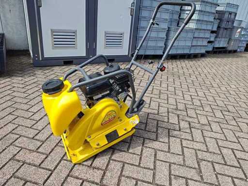 C60-90T - Compactador de placas