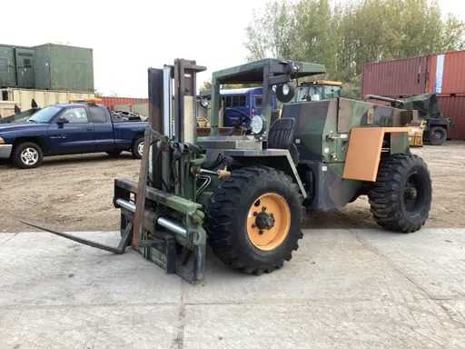 1982 Case M4K Chariot élévateur