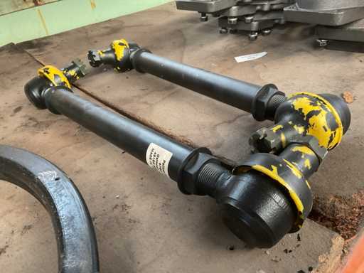 Drążek kierowniczy (2x)