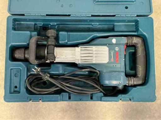Disjoncteur Bosch GSH 11 VC 2021 11kg SDS-Max