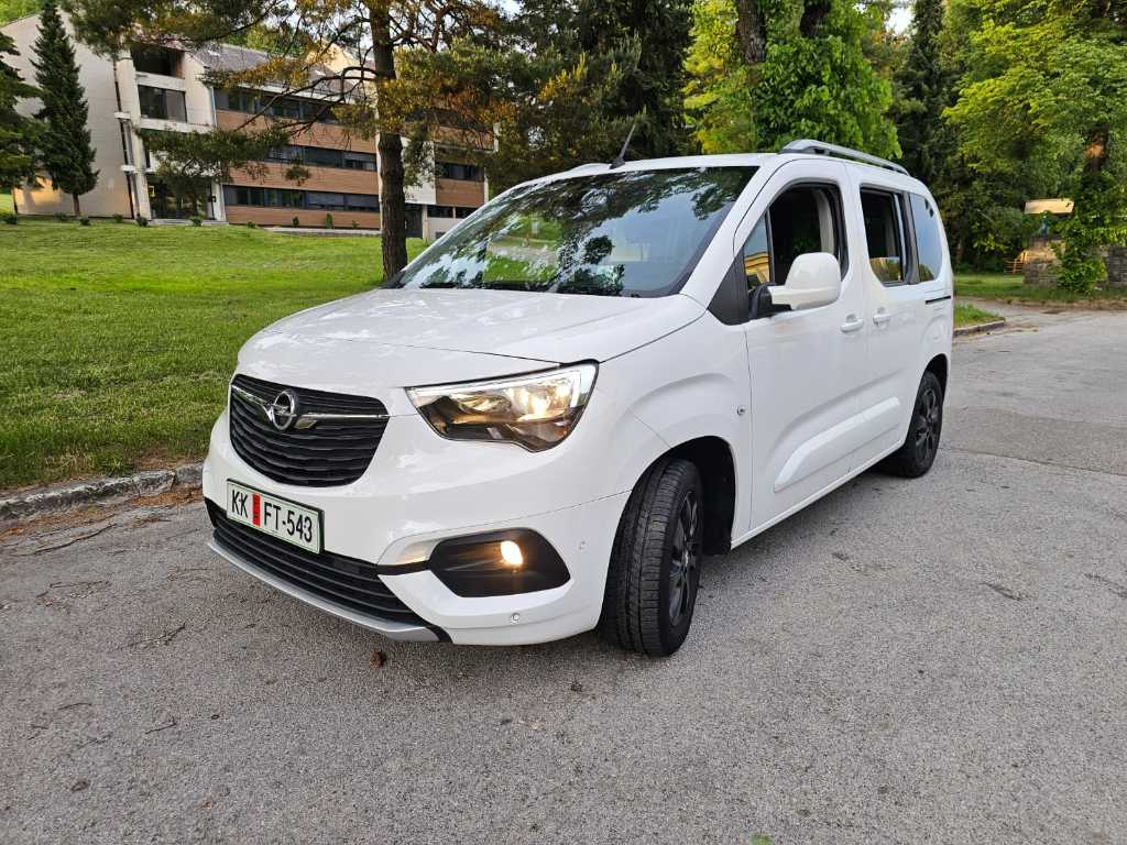 2019 - OPEL Combo - Van