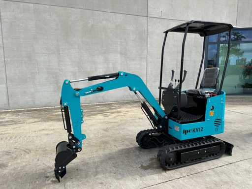 JPC - 2025 - KV12 - Minigraafmachine