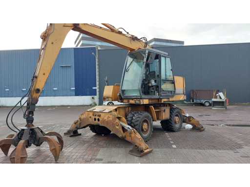 1995 Caz 688B Macara mobil?