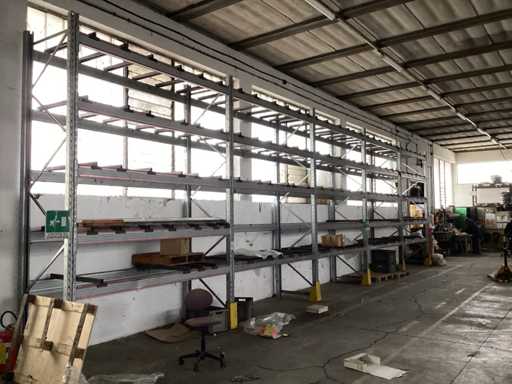 2018 FENIX Pallet Racking