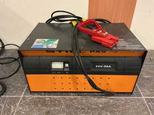 STILL - 24V 50A - Chargeurs de piles - 2013