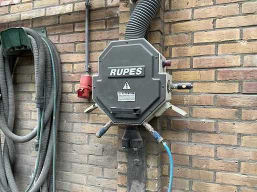 Postazione di lavoro Rupes (3x)