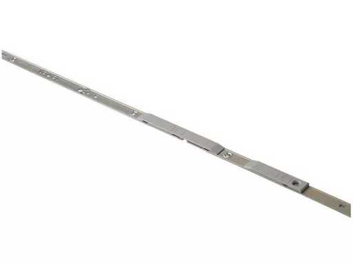 Roto - espagnolette front plate - GR.2180/FFH2001-2400 - Door hardware (17x)