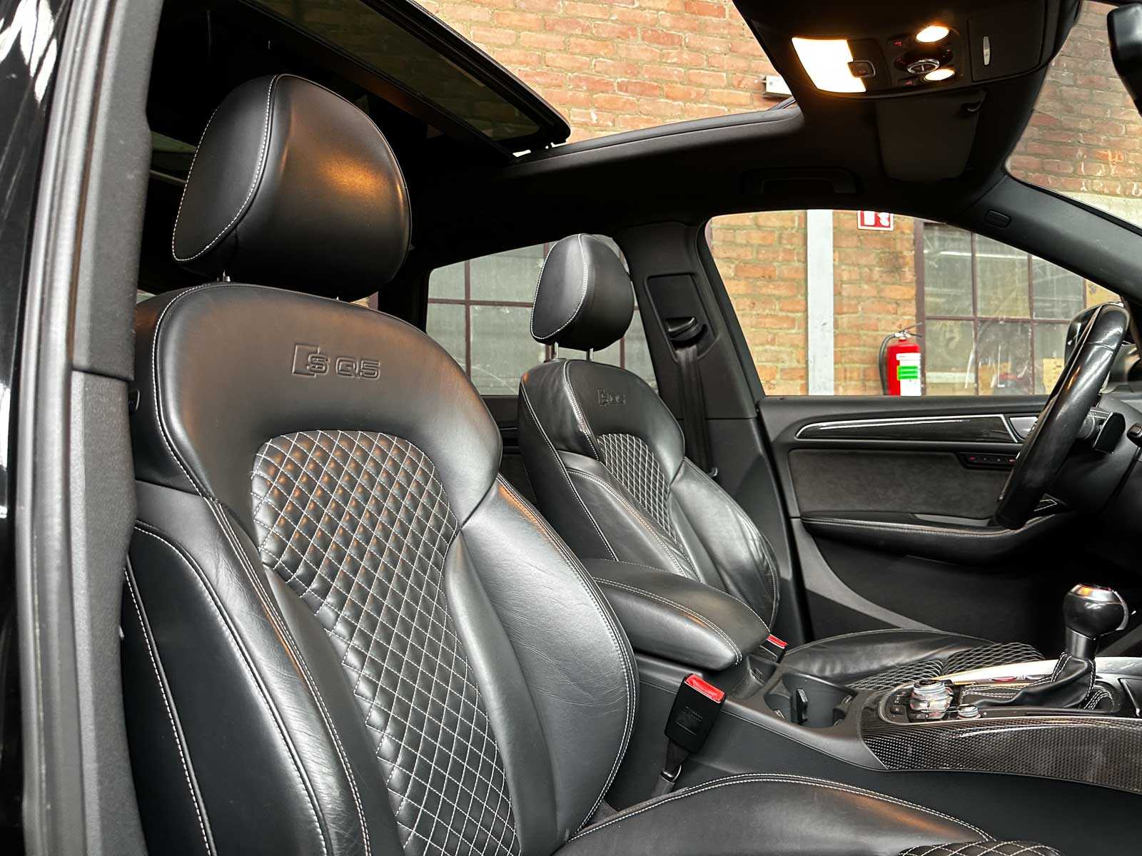 Audi SQ5 3.0 TDI V6 Audi SQ5 3.0 TDI Plus Quattro Pro Line RS Edition 340pk 2016, XR-305-P