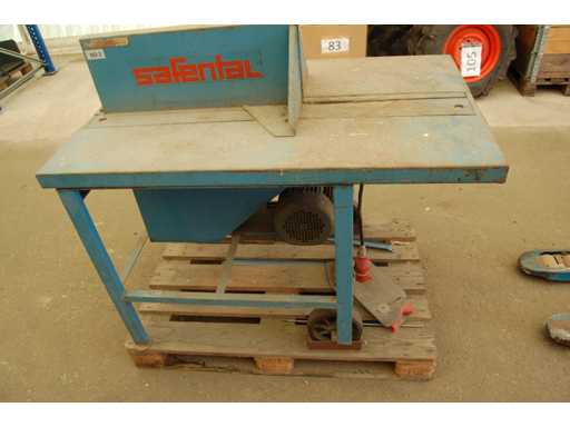 Safental - Scie circulaire de table