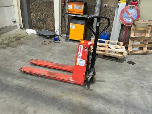 HANEU - GES 1009 - Electric pallet truck