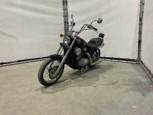 Kawasaki - Vulkanier - 1500 - Motor