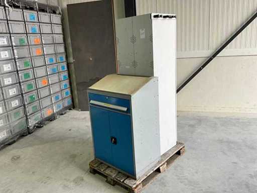Cabinet (2x)