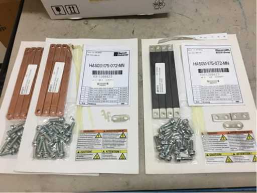 Items of basic accessories