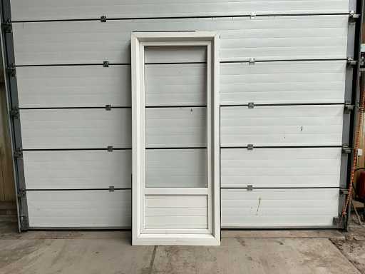 Veka Plastic frame with door