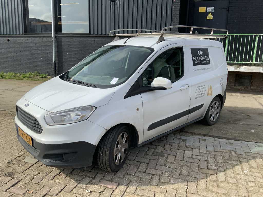 Ford Courier JN8 TRANSIT COURIER Véhicule utilitaire 2017