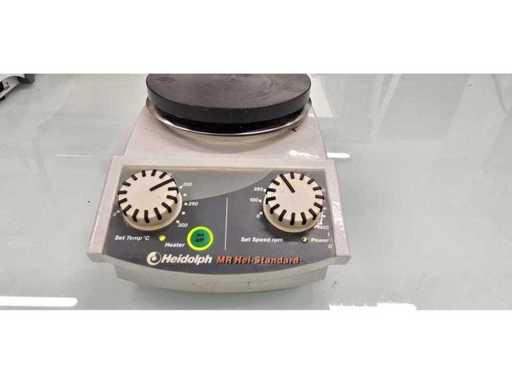 HEIDOLPH - MR Hei Standard - Griddle with Magnetic Stirrer