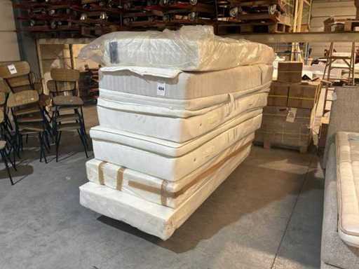 Matelas variés (6 fois)