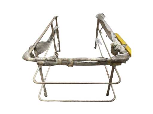 Ferretti Yachts Stainless Steel Marine Handrail for Flybridge - 224887