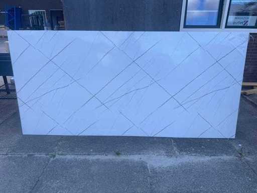 Karo – panel ścienny z PVC – dekoracja ścienna (7x)