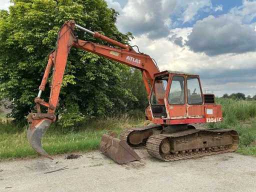 1988 Atlas 1204 LC Krabbenbagger