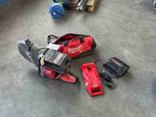 MILWAUKEE MXF COS350 Cordless Power Cutter
