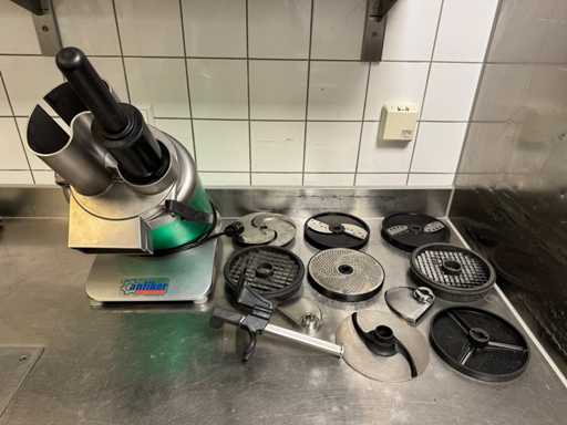 Brunner - Groentesnijmachine