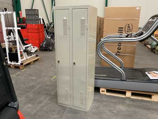 Szafka Burg z 2 drzwiami